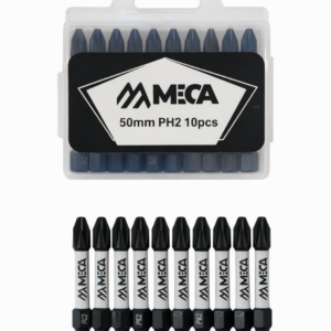 Schlagschrauber Bits 10 Stück Torx Phillips Verschiedene Größen